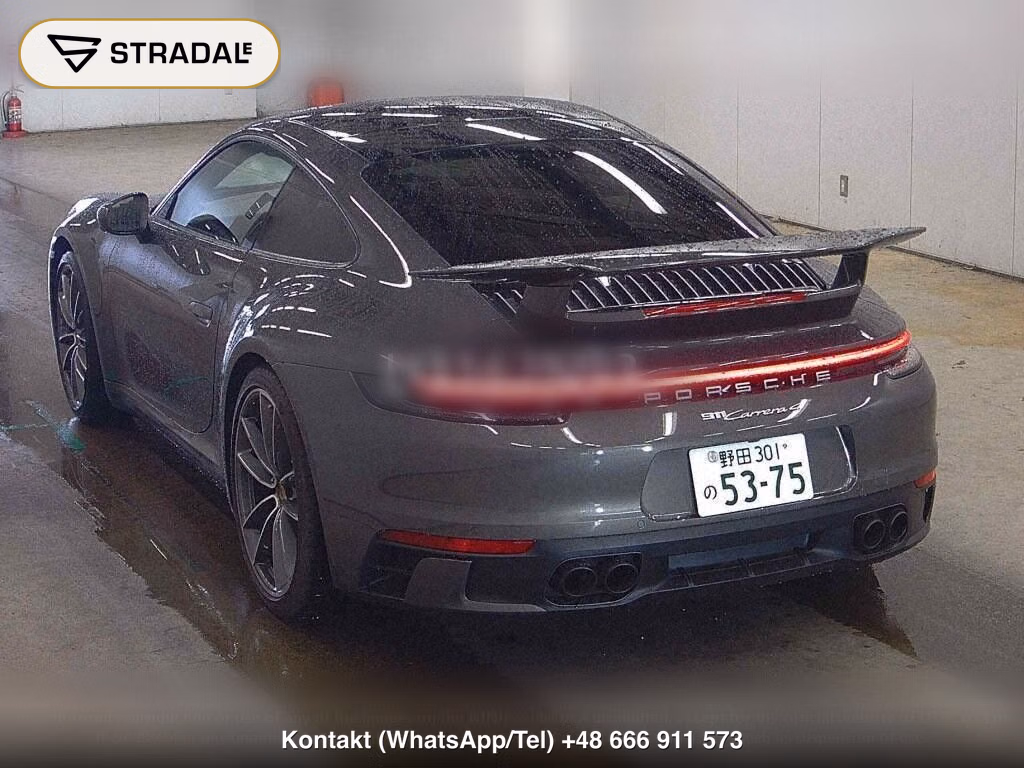 PORSCHE 911 CP 4WD OTHERS, miniaturka 3