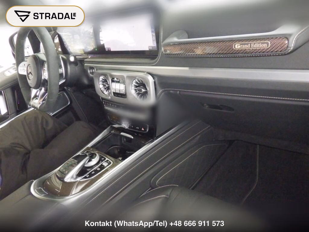 MERCEDES AMG G-CLASS 4WD G63 GRAND EDITION, miniaturka 4