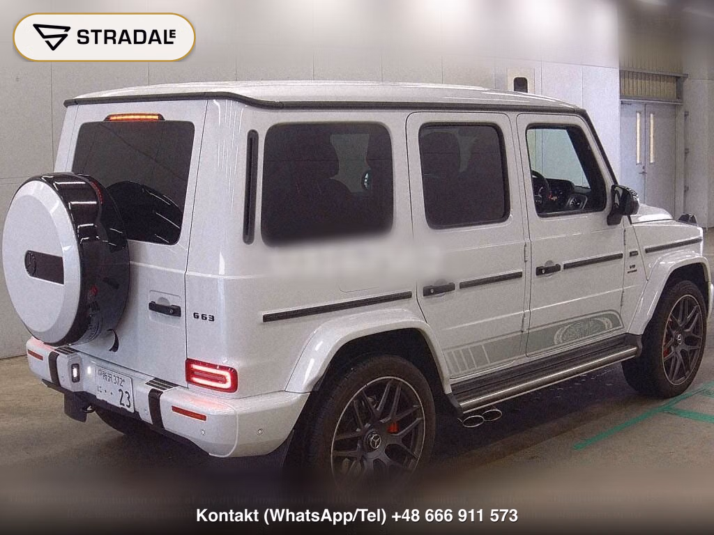 MERCEDES AMG G-CLASS 4WD G63 EDITION 55, miniaturka 6