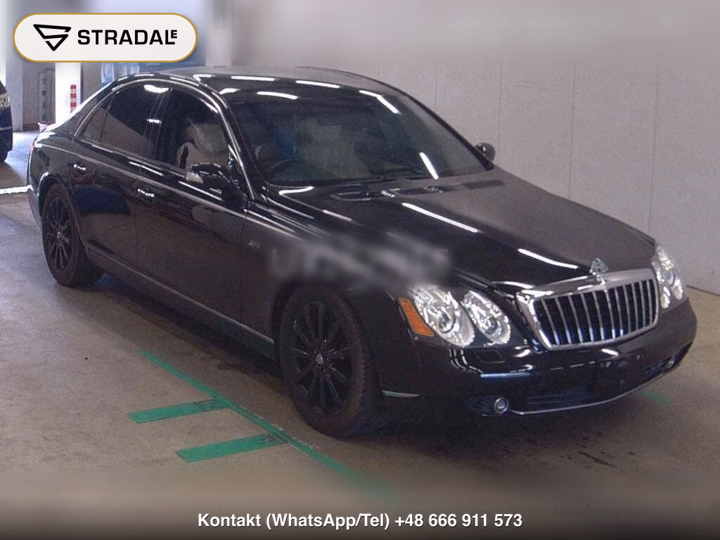 MAYBACH MAYBACH 57S, miniaturka 2