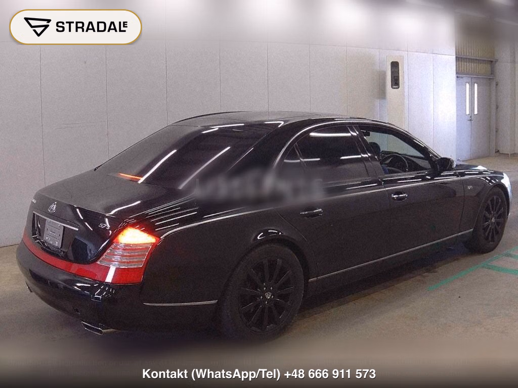 MAYBACH MAYBACH 57S, miniaturka 6