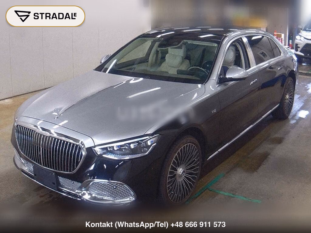 MERCEDES MAYBACH S-CLASS 4WD OTHERS, miniaturka 5