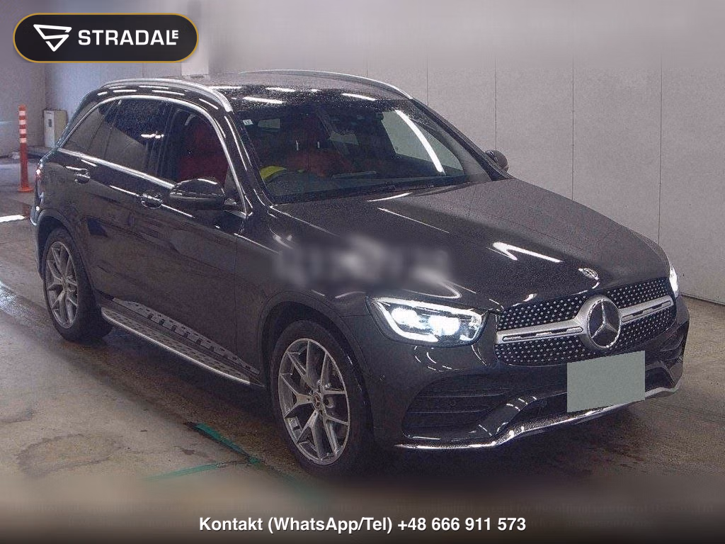 MERCEDES BENZ GLC-CLASS 4WD GLC220D 4MATIC AMG LINE, miniaturka 2