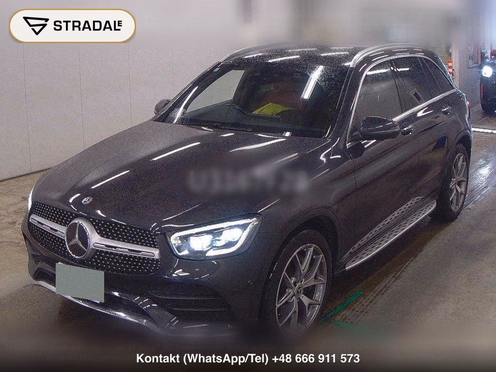 MERCEDES BENZ GLC-CLASS 4WD GLC220D 4MATIC AMG LINE, miniaturka 5