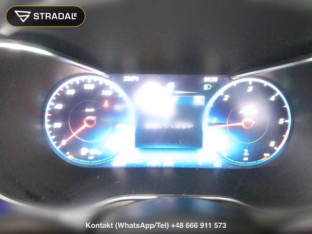 MERCEDES BENZ GLC-CLASS 4WD GLC220D 4MATIC AMG LINE, miniaturka 7