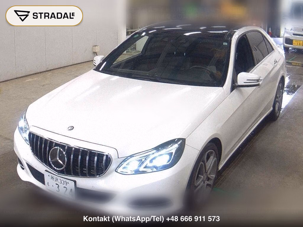MERCEDES BENZ E-CLASS 4D E400 HYBRID AVANTGARDE, miniaturka 5