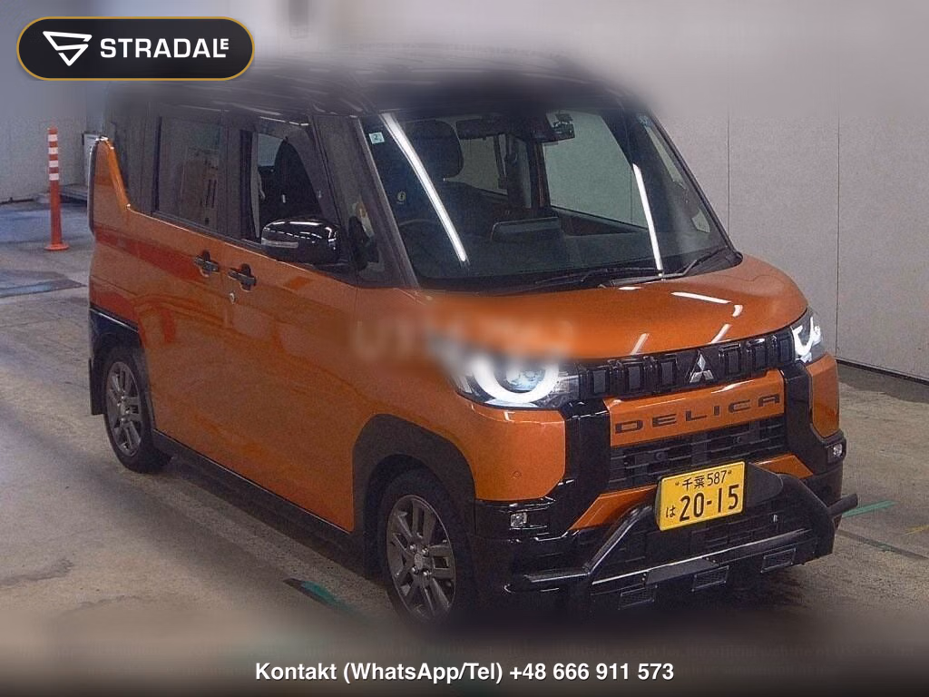 MITSUBISHI DELICA MINI T PREMIUM, miniaturka 2