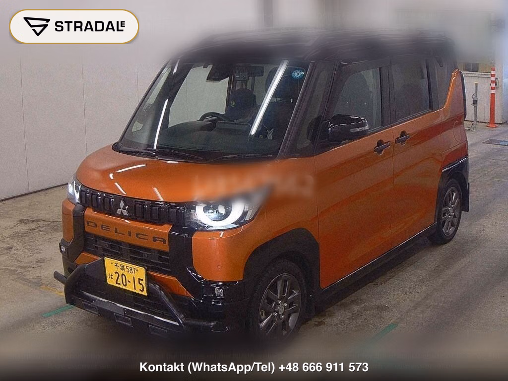 MITSUBISHI DELICA MINI T PREMIUM, miniaturka 5