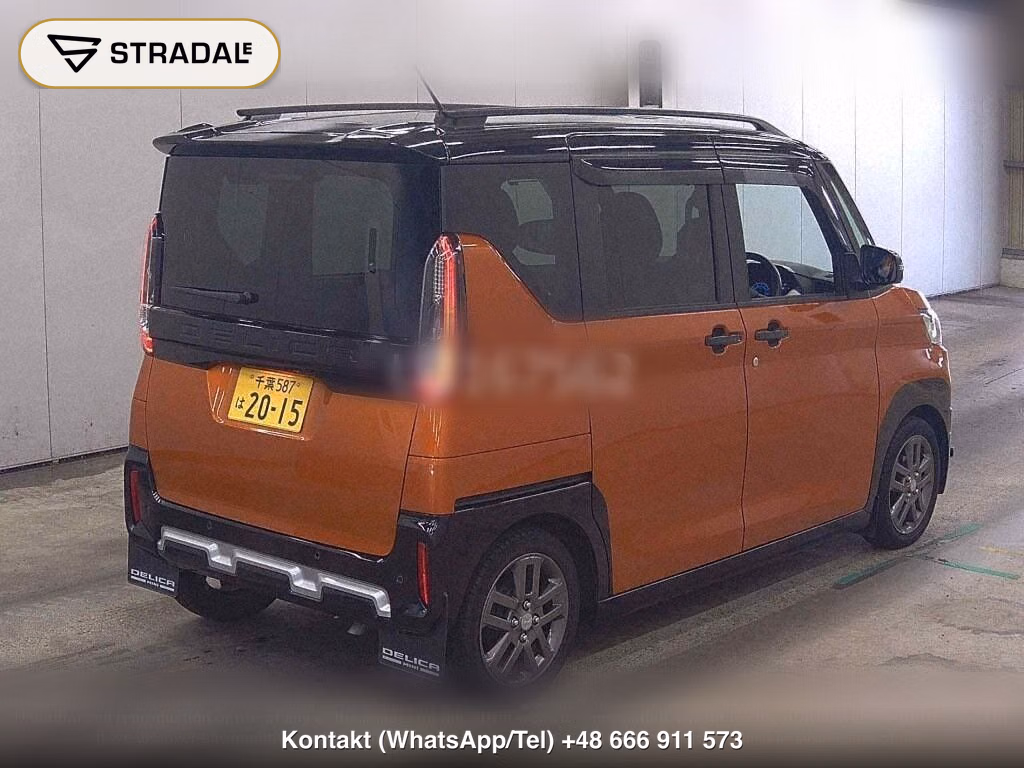 MITSUBISHI DELICA MINI T PREMIUM, miniaturka 6