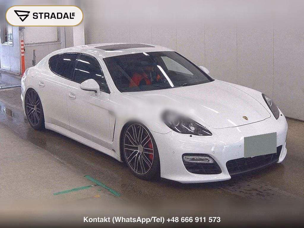 PORSCHE PANAMERA 5D 4WD OTHERS, miniaturka 2
