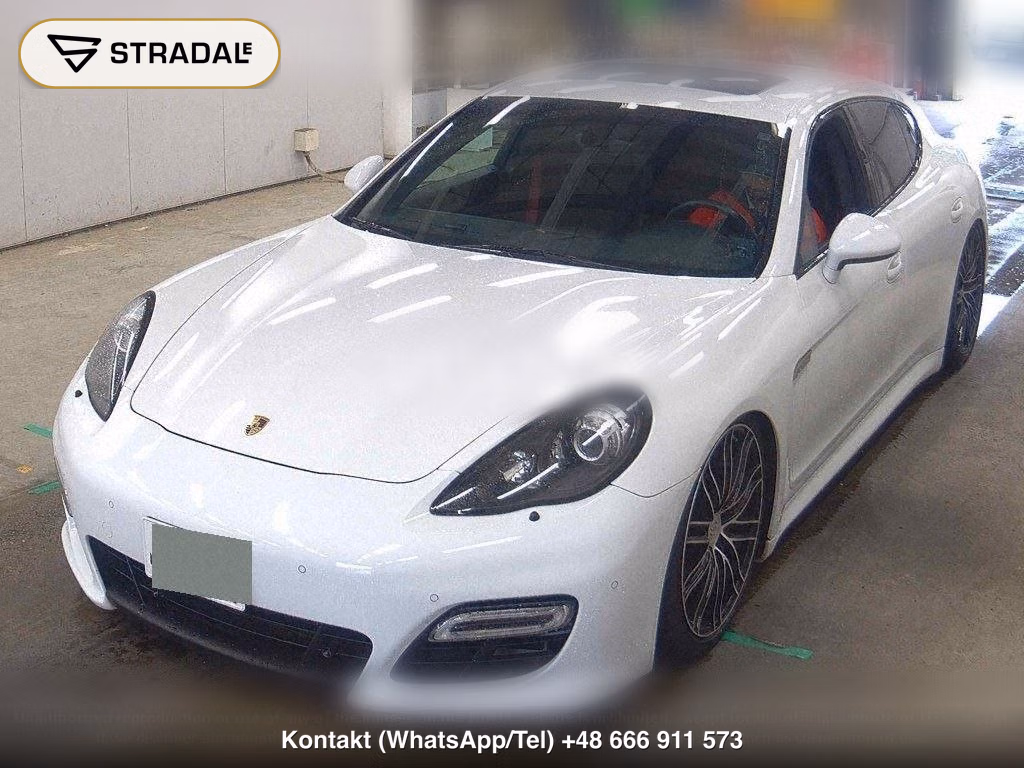 PORSCHE PANAMERA 5D 4WD OTHERS, miniaturka 5