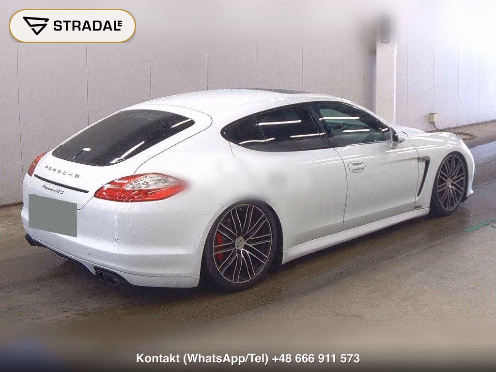 PORSCHE PANAMERA 5D 4WD OTHERS, miniaturka 6