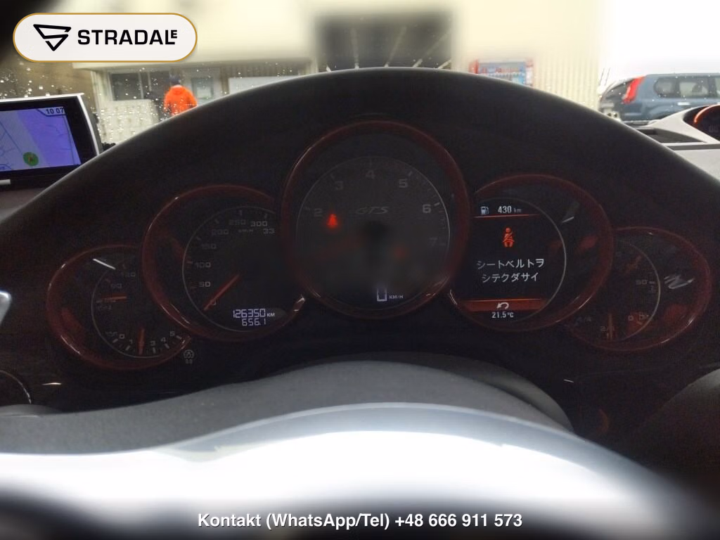 PORSCHE PANAMERA 5D 4WD OTHERS, miniaturka 7