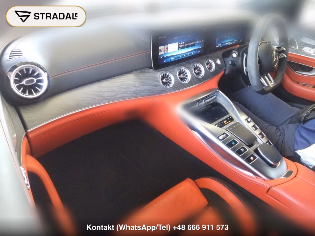 MERCEDES AMG GT 5D 4WD OTHERS, miniaturka 4