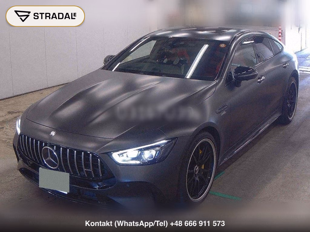MERCEDES AMG GT 5D 4WD OTHERS, miniaturka 5