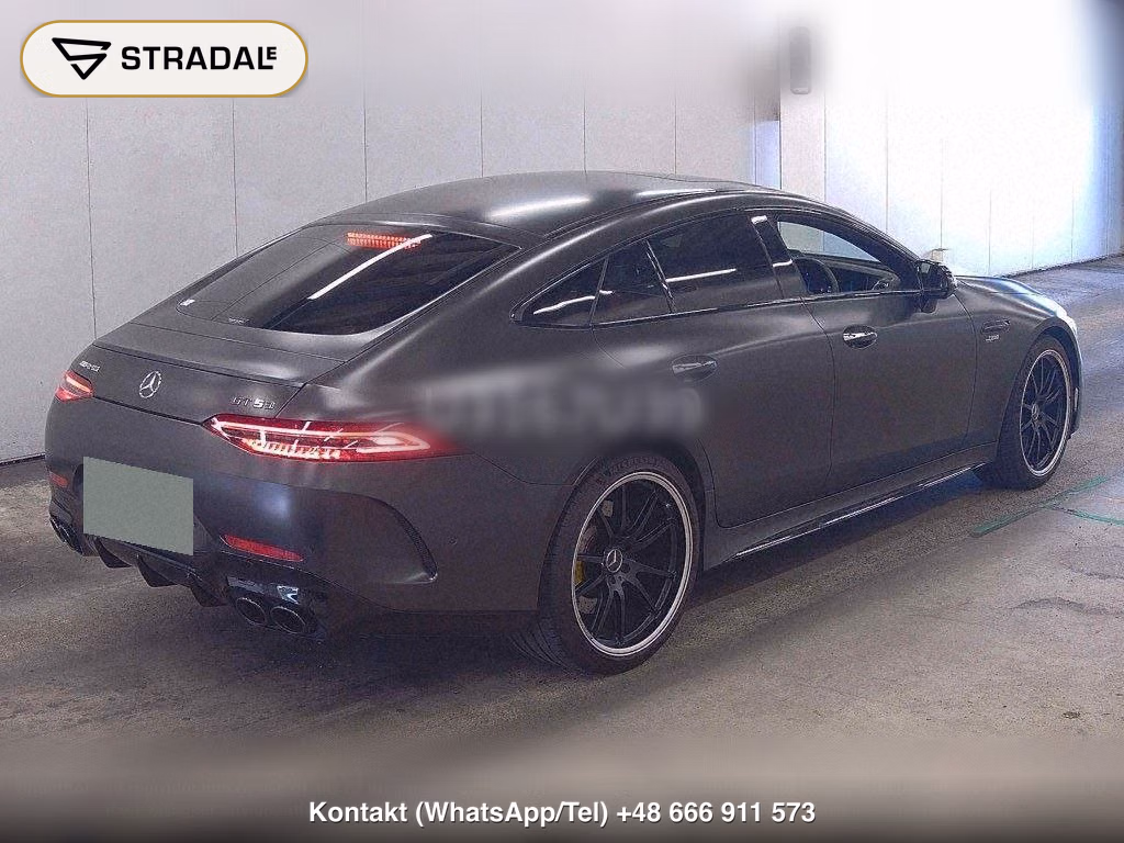 MERCEDES AMG GT 5D 4WD OTHERS, miniaturka 6