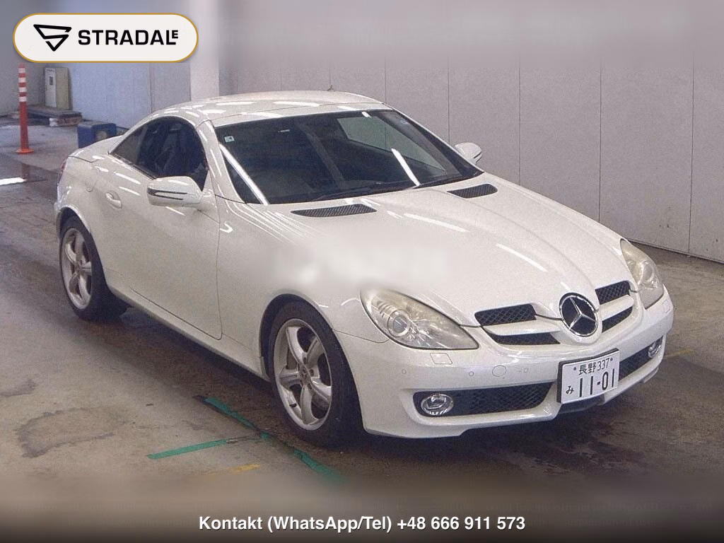 MERCEDES BENZ SLK SLK350, miniaturka 2