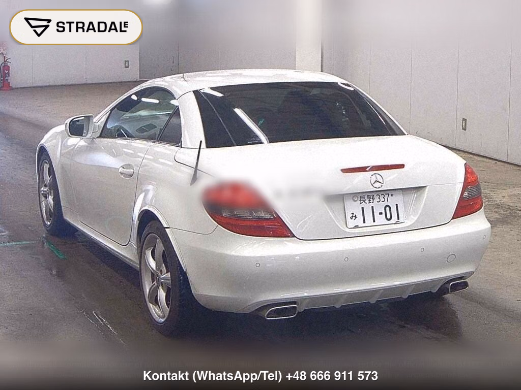 MERCEDES BENZ SLK SLK350, miniaturka 3