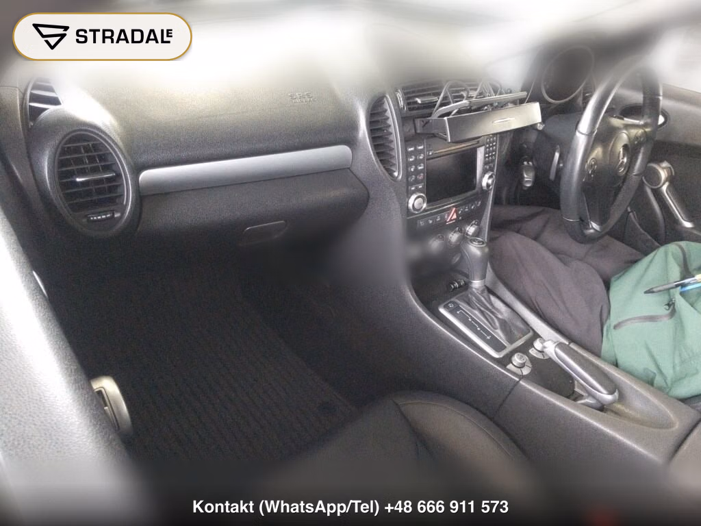 MERCEDES BENZ SLK SLK350, miniaturka 4