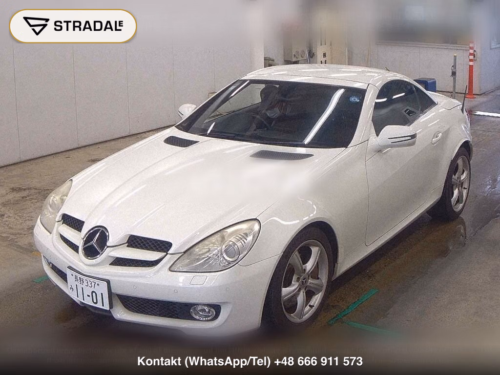 MERCEDES BENZ SLK SLK350, miniaturka 5