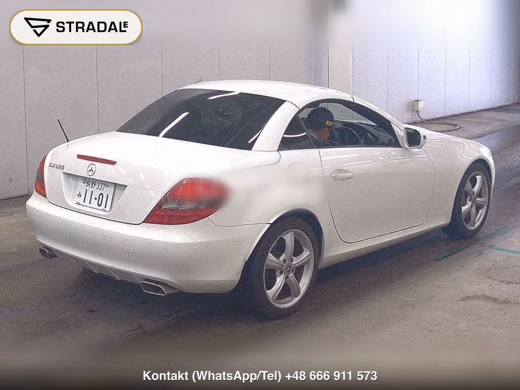 MERCEDES BENZ SLK SLK350, miniaturka 6