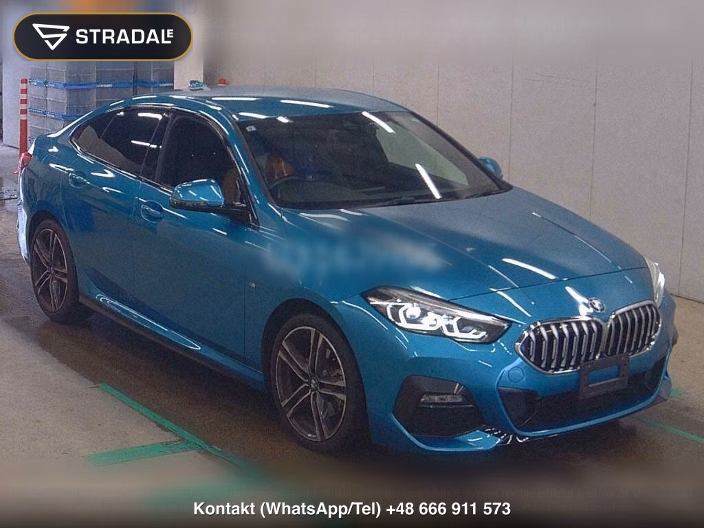 BMW 2 SERIES 4HT 218I GRAN COUPE M-SPORT, miniaturka 2