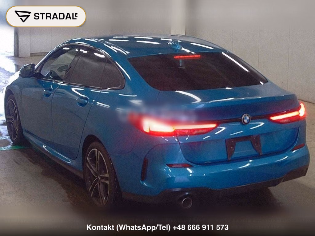 BMW 2 SERIES 4HT 218I GRAN COUPE M-SPORT, miniaturka 3