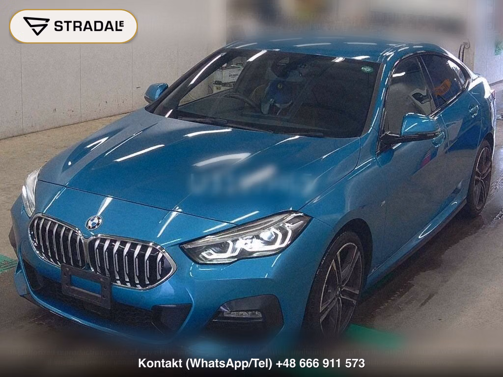 BMW 2 SERIES 4HT 218I GRAN COUPE M-SPORT, miniaturka 5