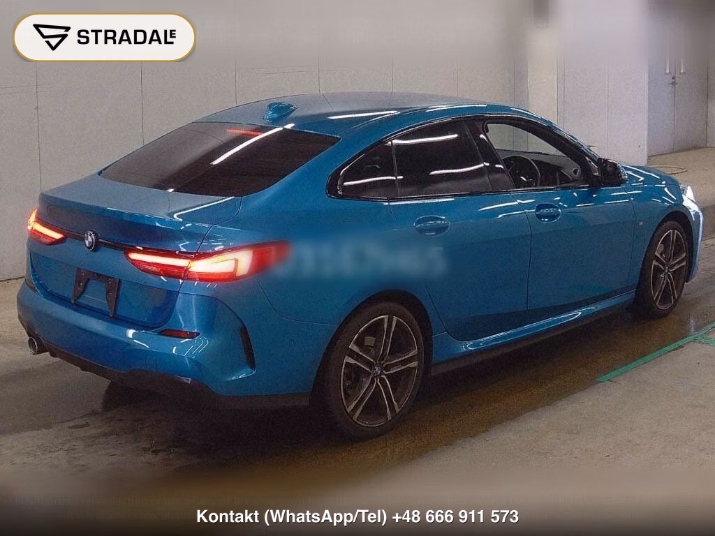 BMW 2 SERIES 4HT 218I GRAN COUPE M-SPORT, miniaturka 6