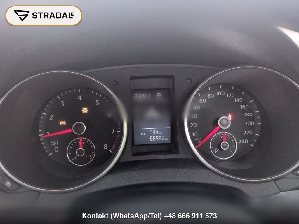 VOLKSWAGEN GOLF 5D TSI COMFORT LINE PREMIUM EDITION, miniaturka 7