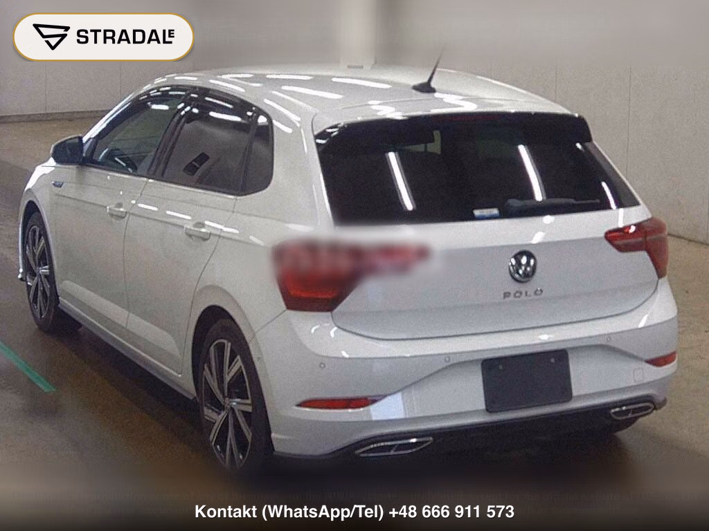 VOLKSWAGEN POLO 5D TSI R-LINE, miniaturka 3