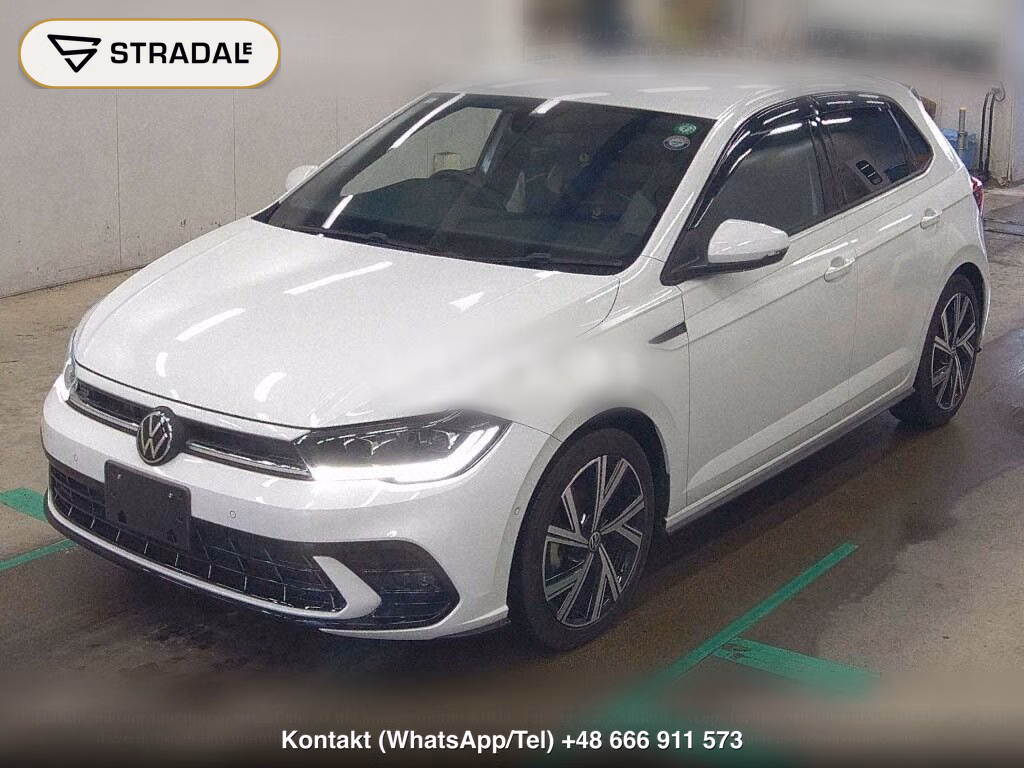 VOLKSWAGEN POLO 5D TSI R-LINE, miniaturka 5