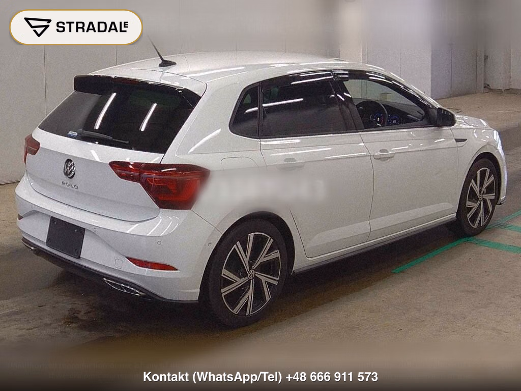 VOLKSWAGEN POLO 5D TSI R-LINE, miniaturka 6