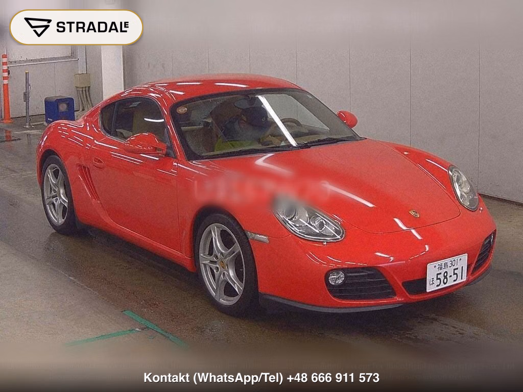 PORSCHE CAYMAN OTHERS, miniaturka 2