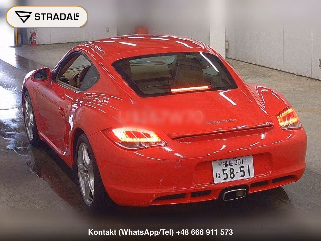 PORSCHE CAYMAN OTHERS, miniaturka 3