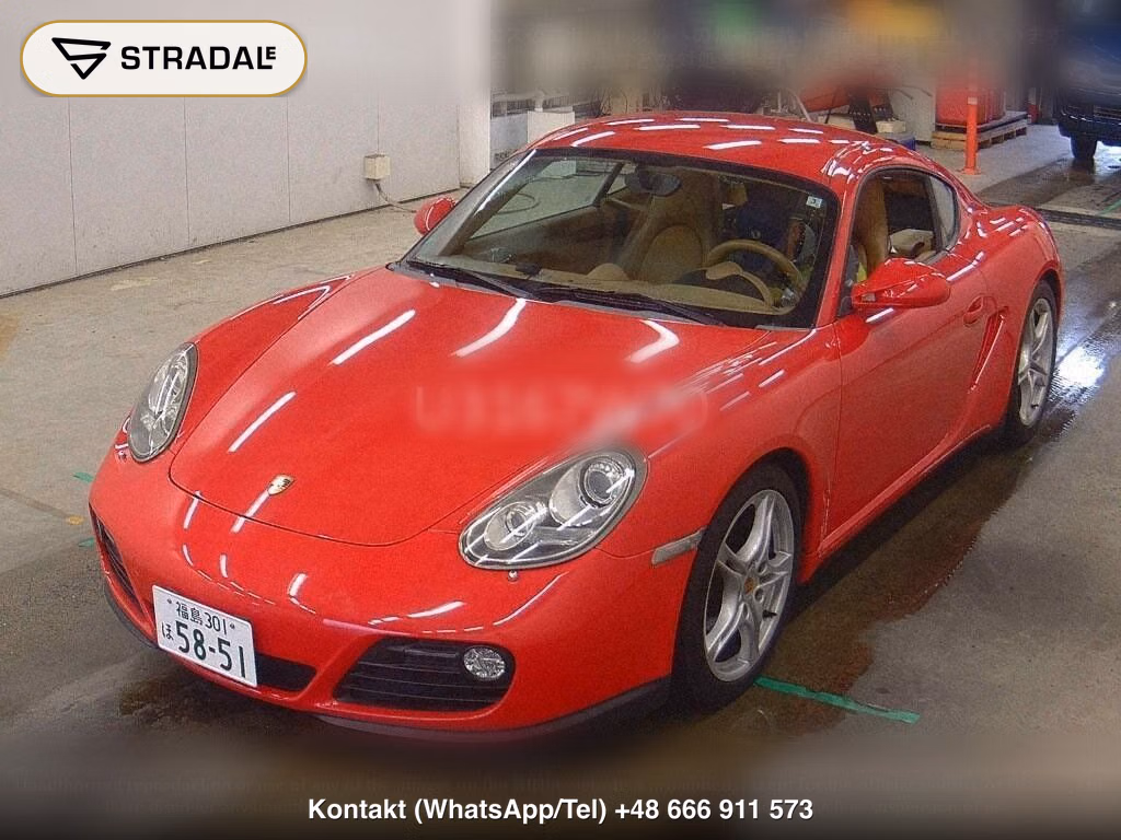 PORSCHE CAYMAN OTHERS, miniaturka 5