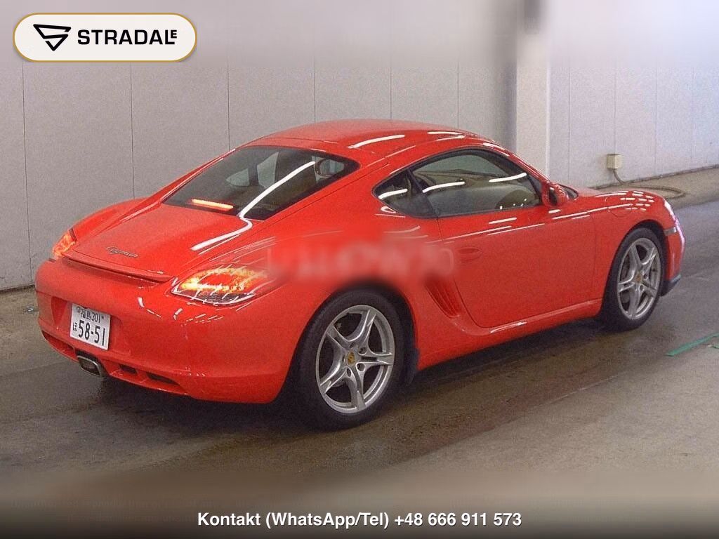 PORSCHE CAYMAN OTHERS, miniaturka 6
