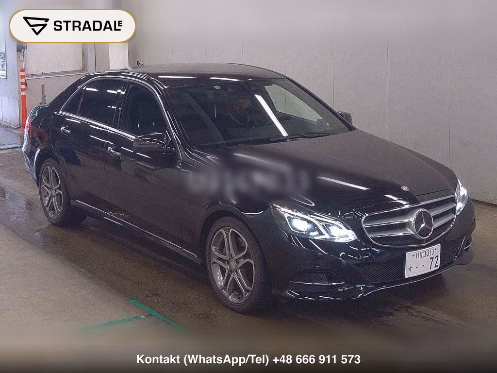 MERCEDES BENZ E-CLASS 4D E400 HYBRID AVANTGARDE, miniaturka 2