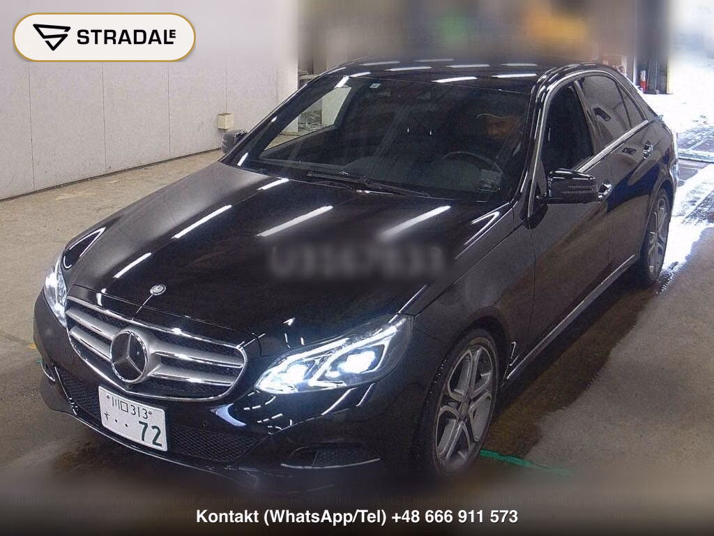 MERCEDES BENZ E-CLASS 4D E400 HYBRID AVANTGARDE, miniaturka 5