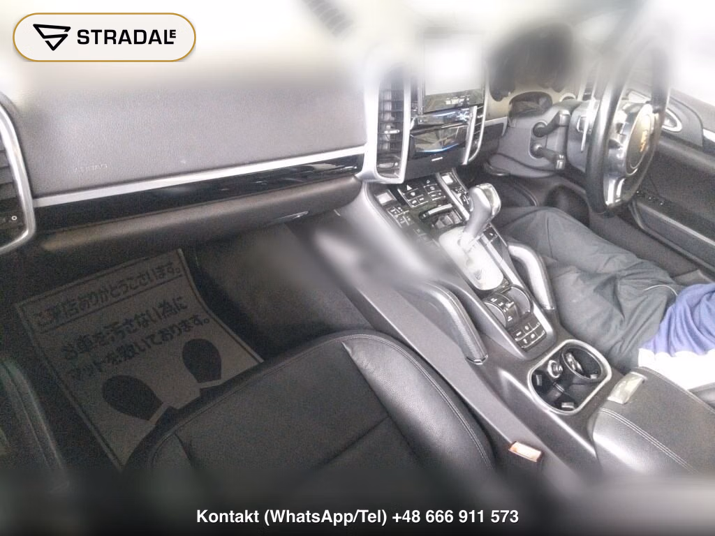 PORSCHE CAYENNE 4WD S, miniaturka 4
