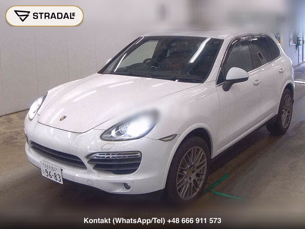 PORSCHE CAYENNE 4WD S, miniaturka 5