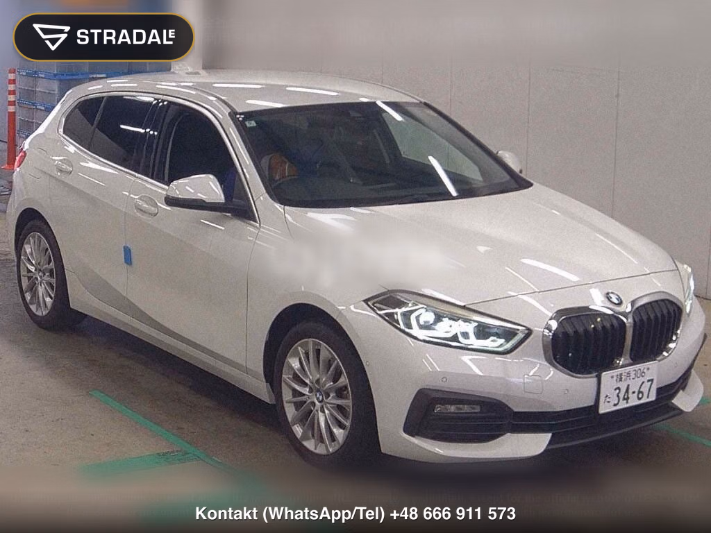 BMW 1 SERIES 5D 118D PLAY, miniaturka 2