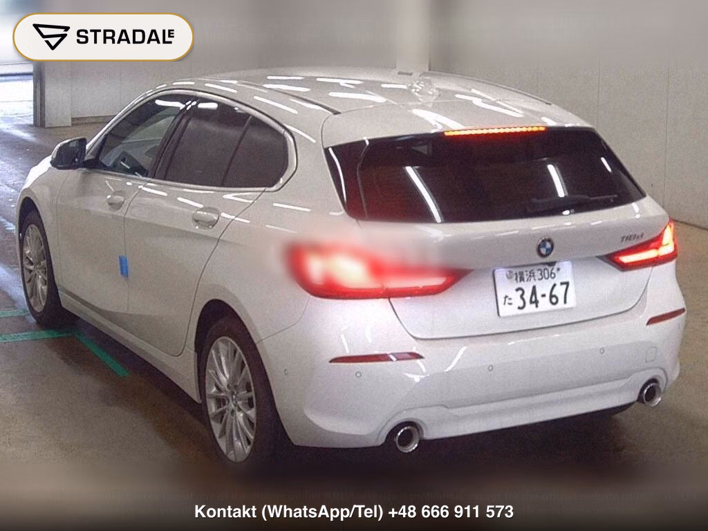 BMW 1 SERIES 5D 118D PLAY, miniaturka 3