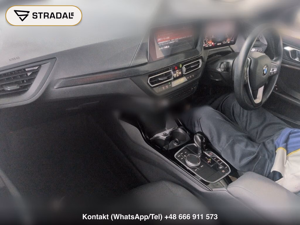 BMW 1 SERIES 5D 118D PLAY, miniaturka 4