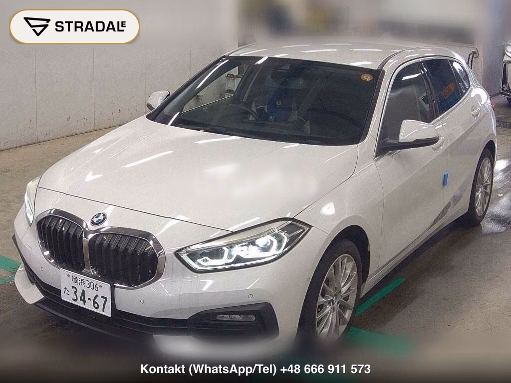 BMW 1 SERIES 5D 118D PLAY, miniaturka 5