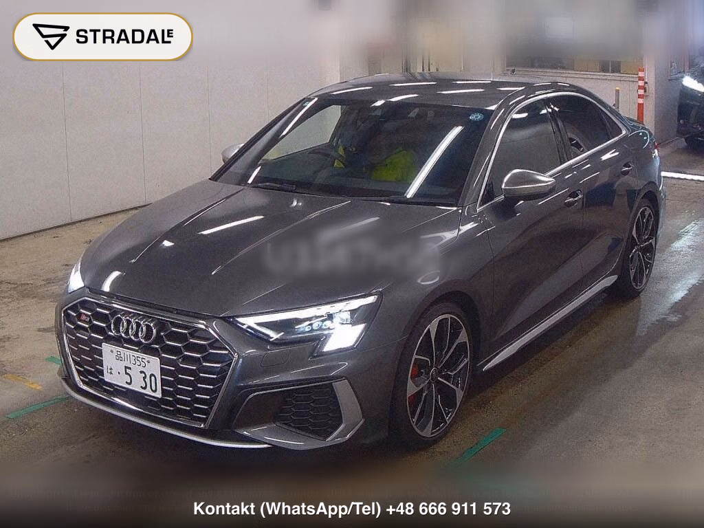 AUDI S3 SEDAN 4WD BASE GRADE, miniaturka 5
