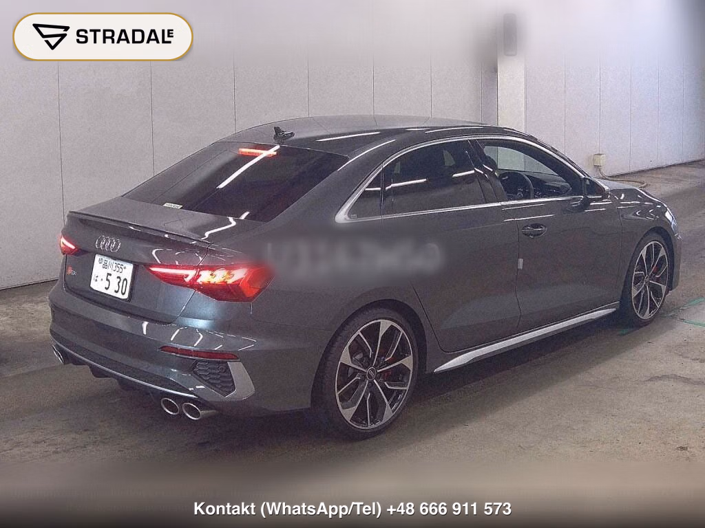 AUDI S3 SEDAN 4WD BASE GRADE, miniaturka 6