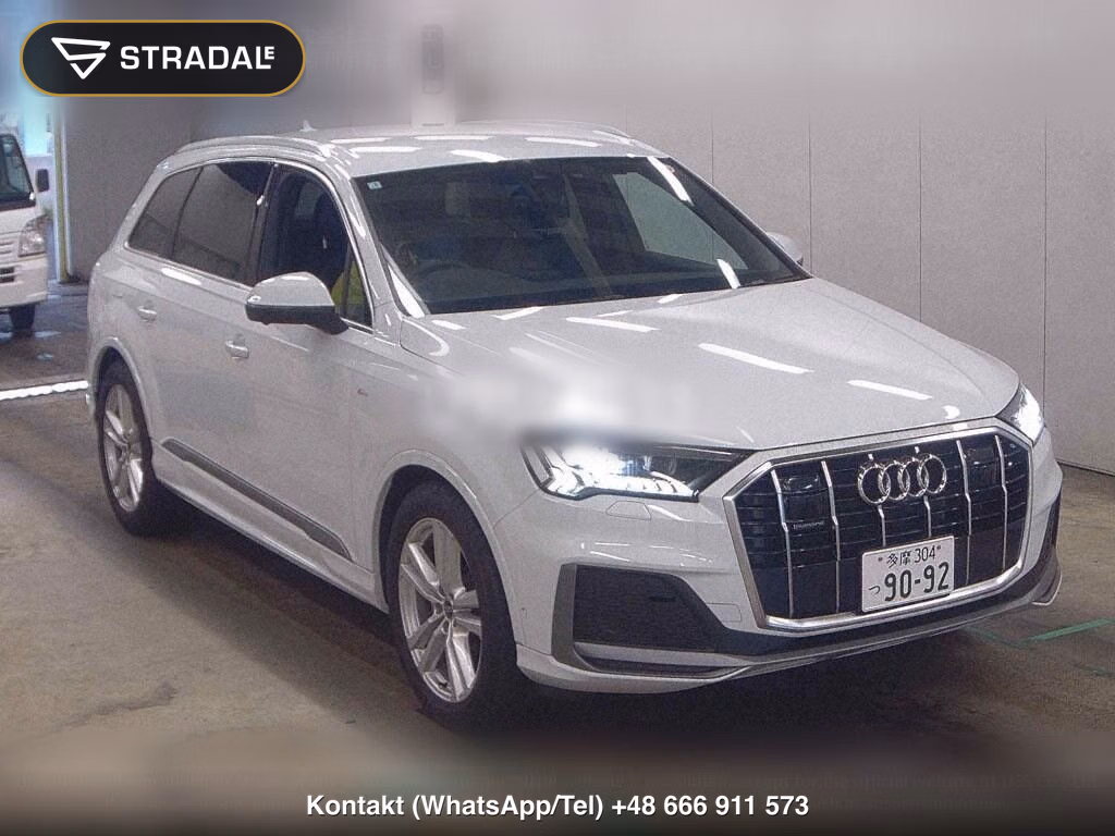 AUDI Q7 4WD 50TDI QUATTRO S LINE, miniaturka 2