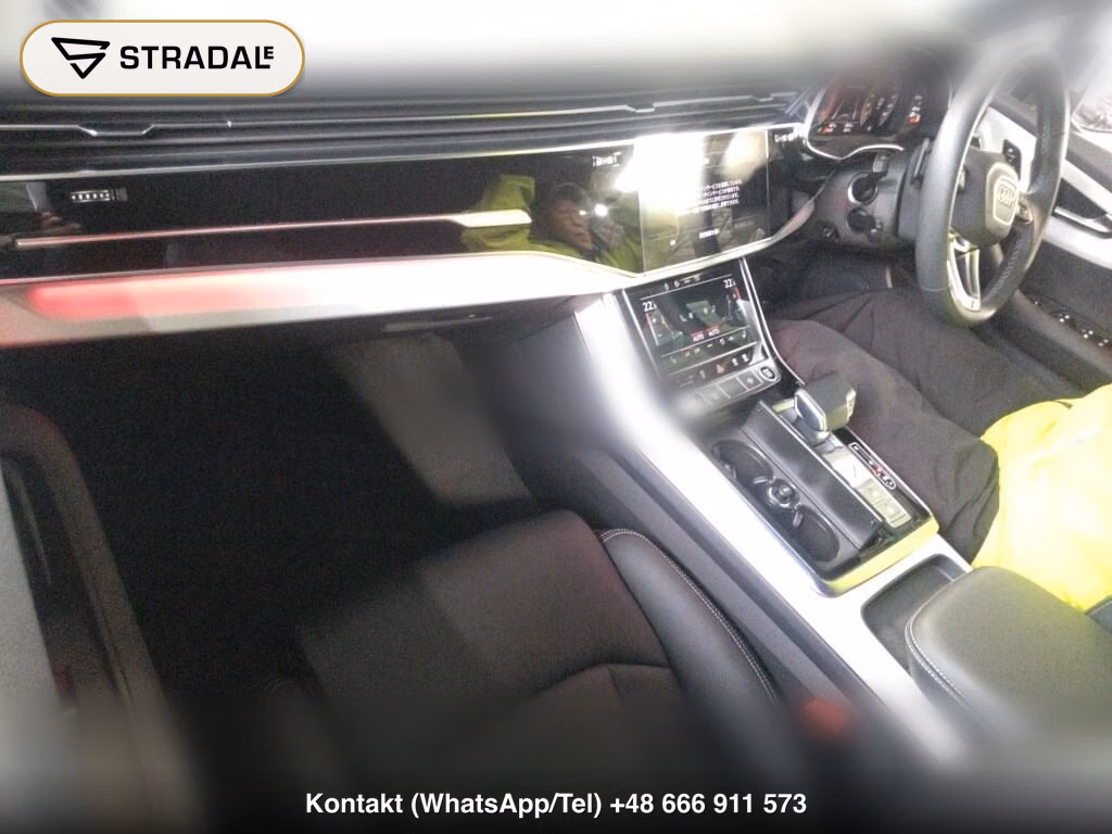 AUDI Q7 4WD 50TDI QUATTRO S LINE, miniaturka 4