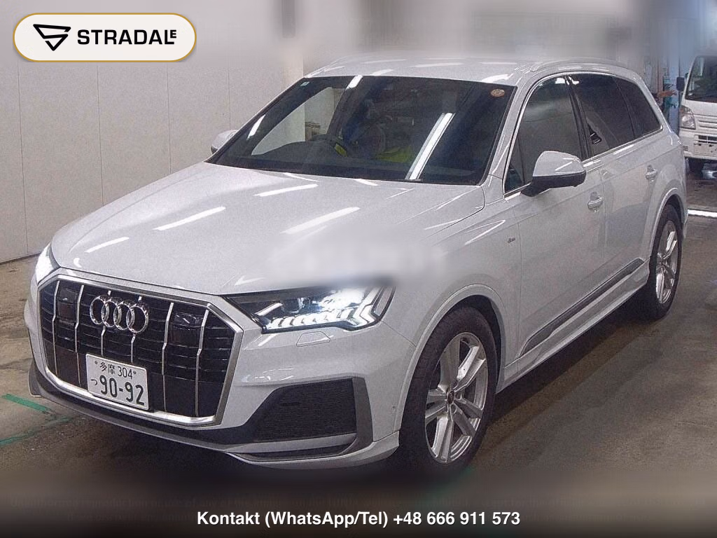 AUDI Q7 4WD 50TDI QUATTRO S LINE, miniaturka 5